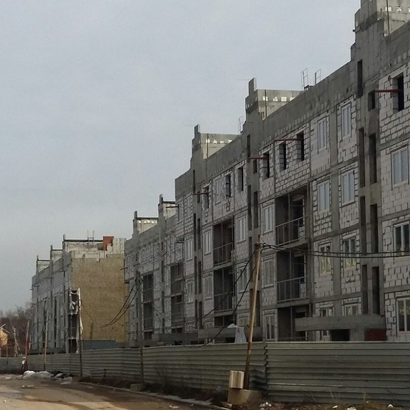 Жилой Комплекс Изумрудная долина, г. Одинцово-4